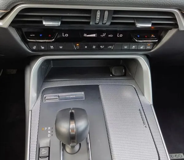 MAZDA CX-60 CX-60 2.5 PHEV Homura AWD aut