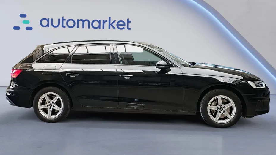 AUDI A4 A4 40 TDI mHEV Quattro S tronic
