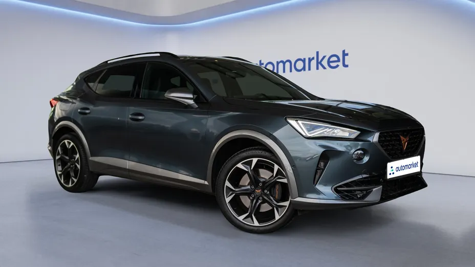 CUPRA Formentor Formentor 2.0 TSI 4Drive VZ DSG