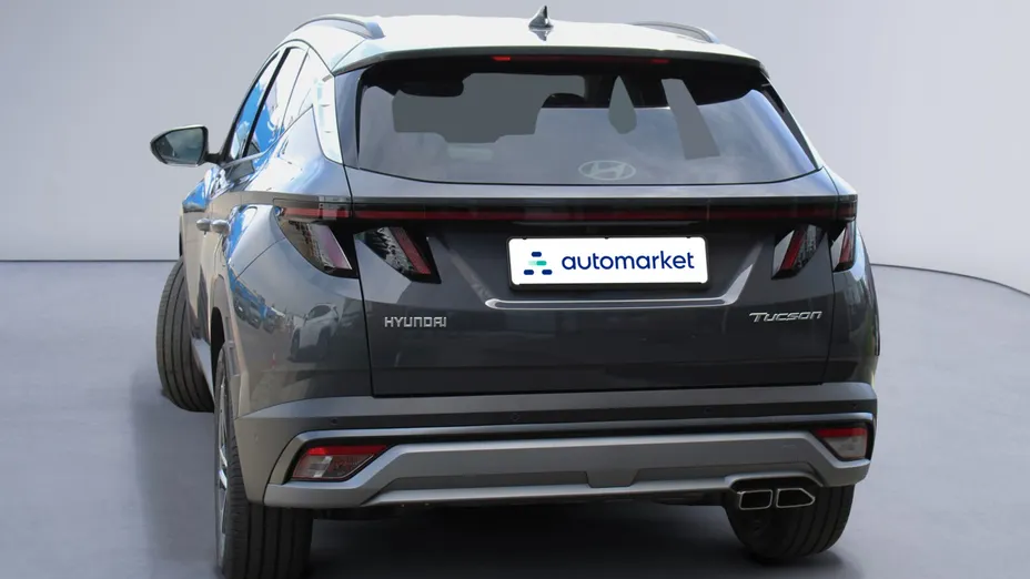 HYUNDAI Tucson Tucson 1.6 T-GDi 48V Platinum 2WD DCT Nowy