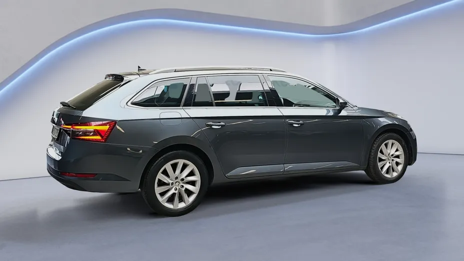 SKODA Superb Superb 2.0 TDI SCR Ambition DSG