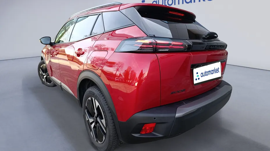 PEUGEOT 2008 2008 PureTech 100 Allure S&S BVM6