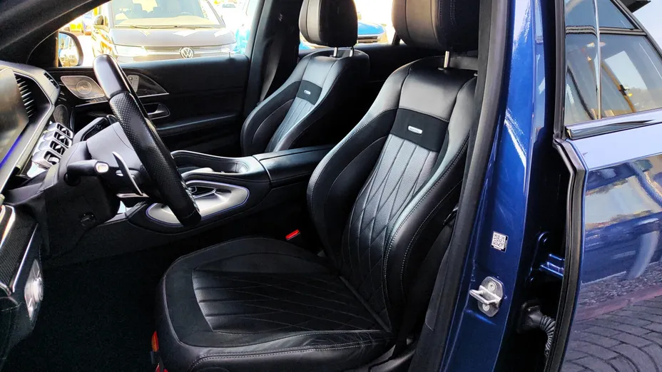 MERCEDES-BENZ GLE AMG GLE Coupe 53 4-Matic Ultimate