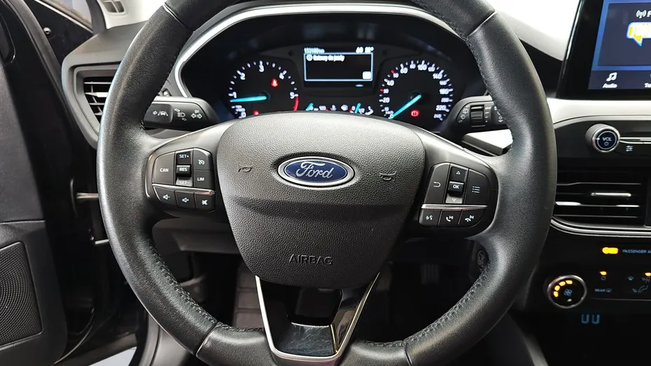 FORD Focus Focus 1.5 EcoBlue SCR Connected