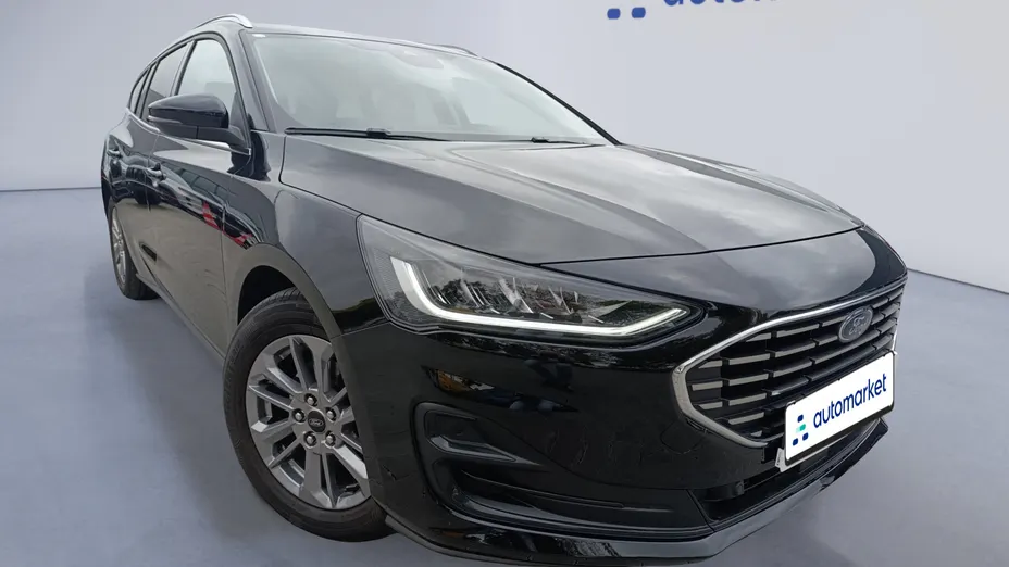 FORD Focus Focus 1.5 EcoBlue Titanium X aut