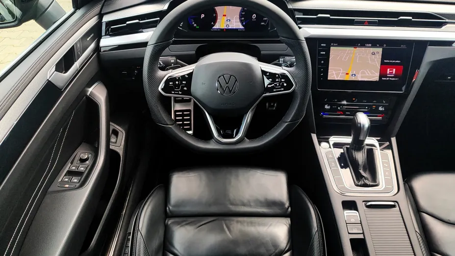 VOLKSWAGEN Arteon Arteon 2.0 TDI 4Motion R-Line DSG