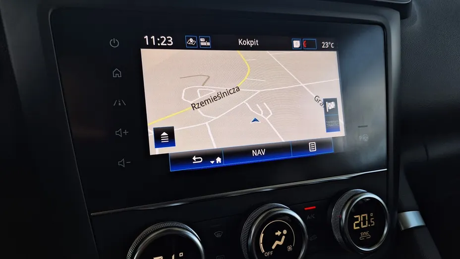 RENAULT Kadjar Kadjar 1.3 TCe FAP Intens EDC