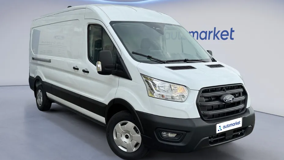 FORD Transit Transit 350 L3H2 Trend Aut. Nowy