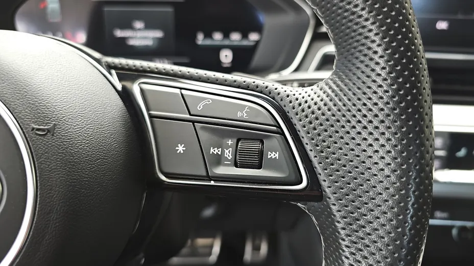 AUDI A5 A5 40 TDI mHEV S Line S tronic