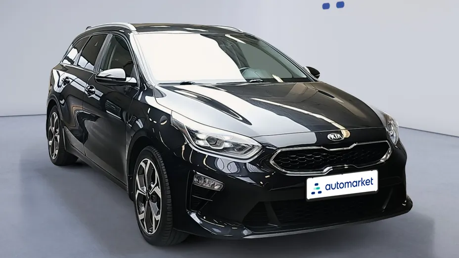 KIA Cee'd Ceed 1.6 CRDi SCR L DCT