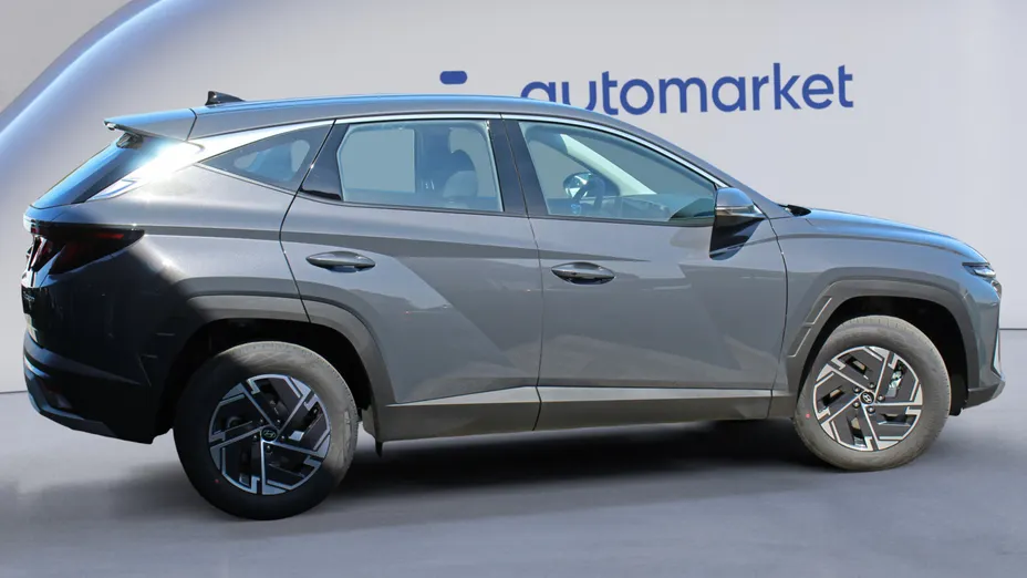 HYUNDAI Tucson Tucson 1.6 T-GDi HEV Modern 2WD aut Nowy