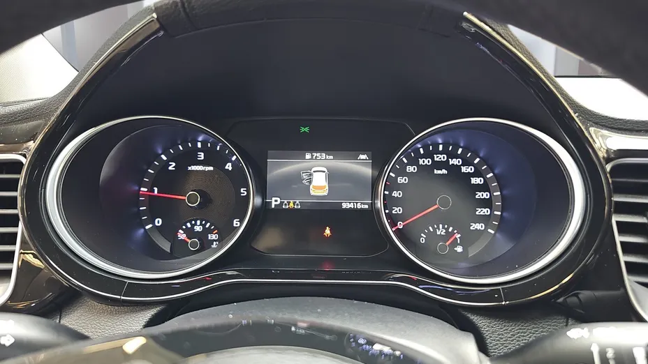 KIA Cee'd Ceed 1.6 CRDi SCR L DCT