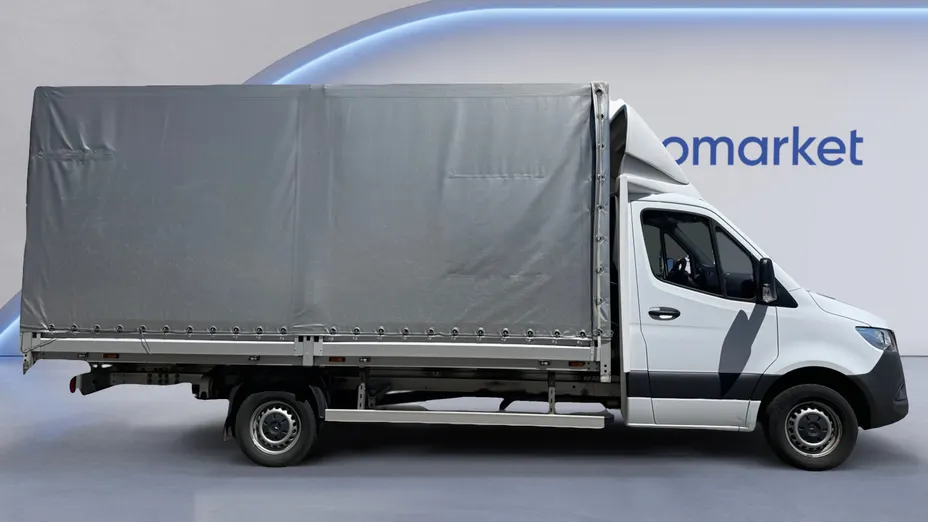 MERCEDES-BENZ Sprinter Sprinter 317 CDI 907.135