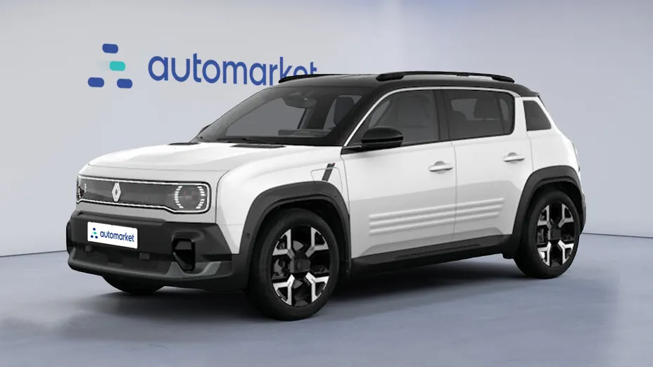 RENAULT R4 R4 52kWh Comfort Range Techno Nowy