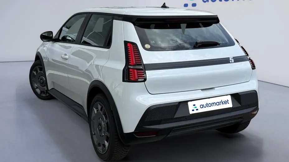 RENAULT R5 R5 40kWh Urban Range Evolution Nowy