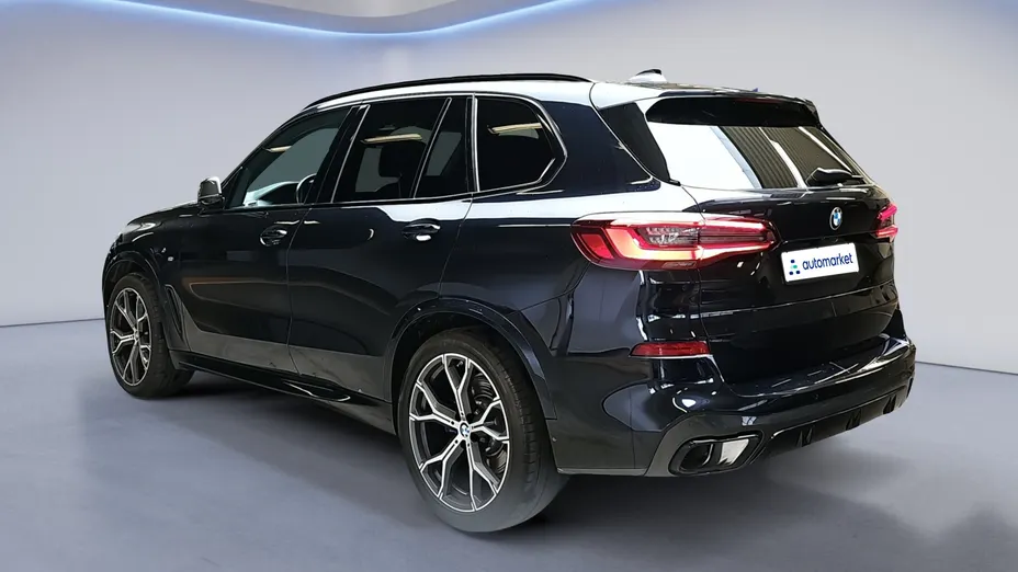 BMW X5 X5 xDrive40d mHEV sport-aut