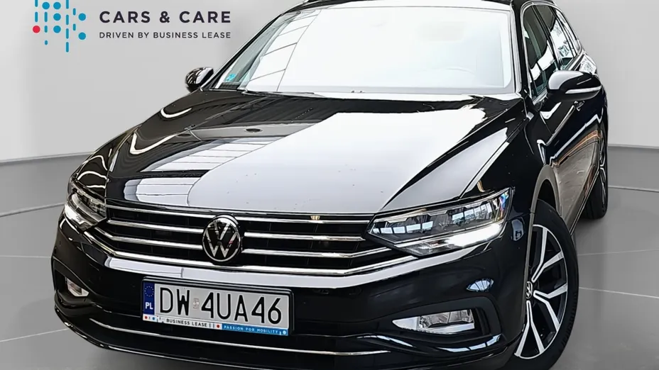 VOLKSWAGEN Passat Passat 2.0 TDI EVO Business DSG