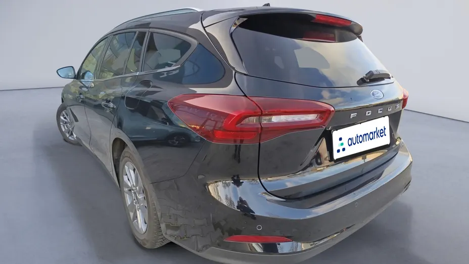 FORD Focus Focus 1.5 EcoBlue Titanium X aut