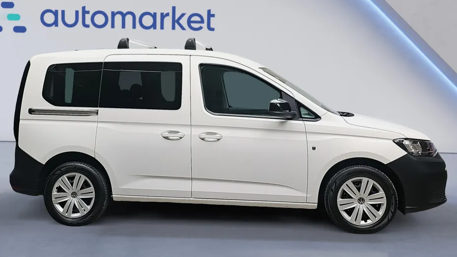 VOLKSWAGEN Caddy osobowy Caddy 1.5 TSI