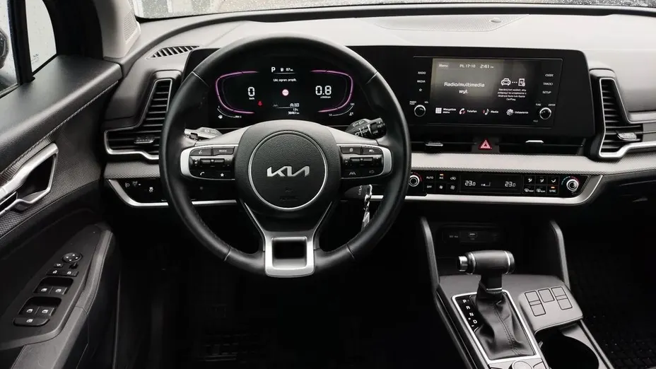 KIA Sportage Sportage 1.6 T-GDI M 2WD DCT