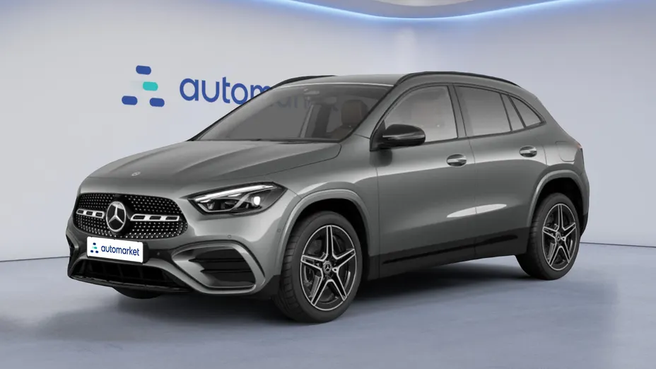 MERCEDES-BENZ GLA GLA 200 mHEV AMG Line 7G-DCT Nowy