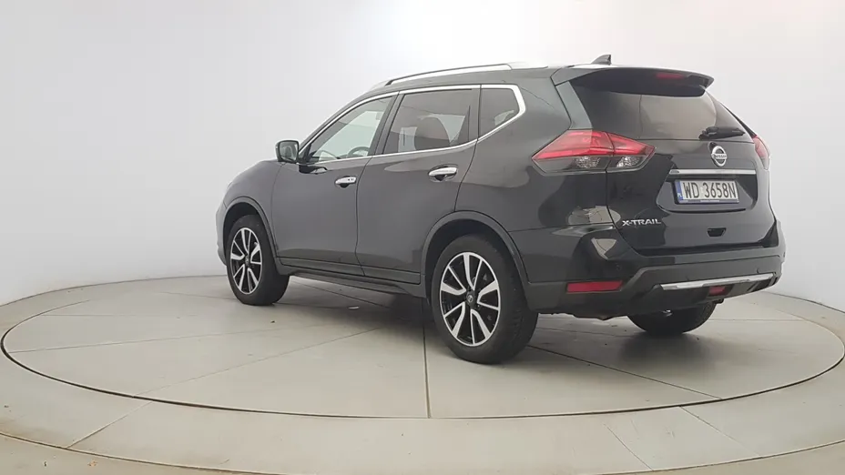 NISSAN X-Trail X-Trail 1.3 DIG-T N-Connecta 2WD DCT