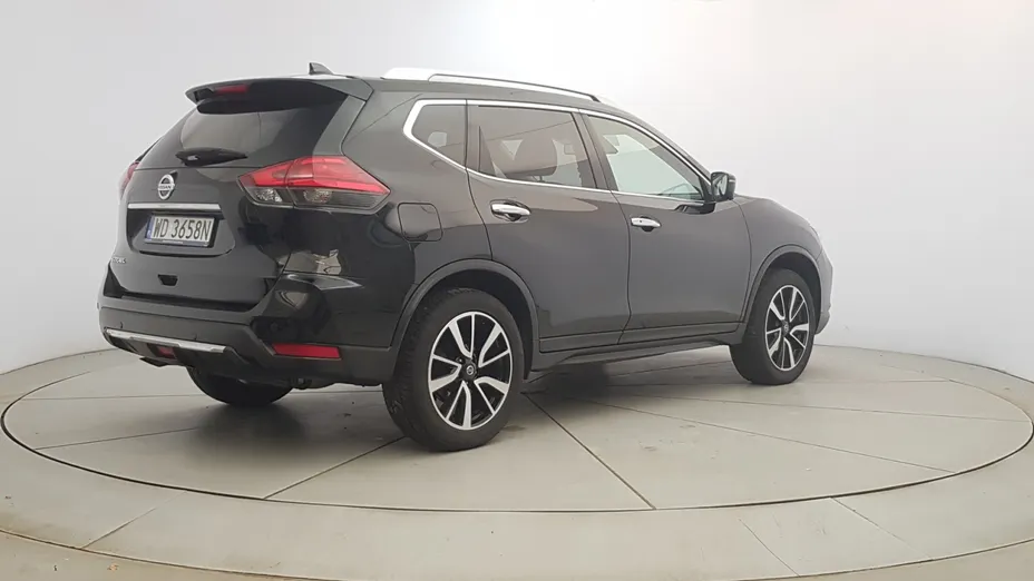 NISSAN X-Trail X-Trail 1.3 DIG-T N-Connecta 2WD DCT