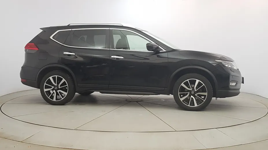 NISSAN X-Trail X-Trail 1.3 DIG-T N-Connecta 2WD DCT
