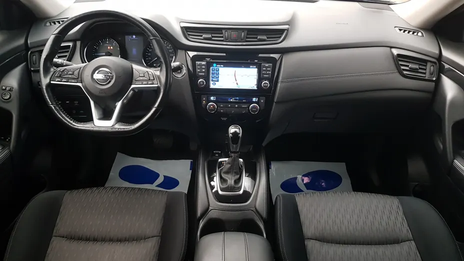 NISSAN X-Trail X-Trail 1.3 DIG-T N-Connecta 2WD DCT