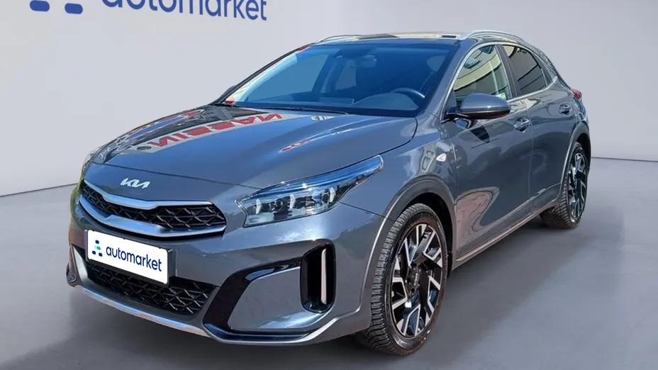 KIA XCeed XCeed 1.5 T-GDI M DCT