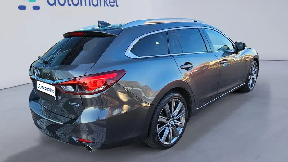 MAZDA 6 6 2.5 SkyPassion aut