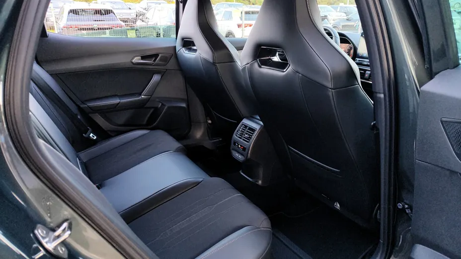 CUPRA Formentor Formentor 1.4 e-Hybrid VZ DSG
