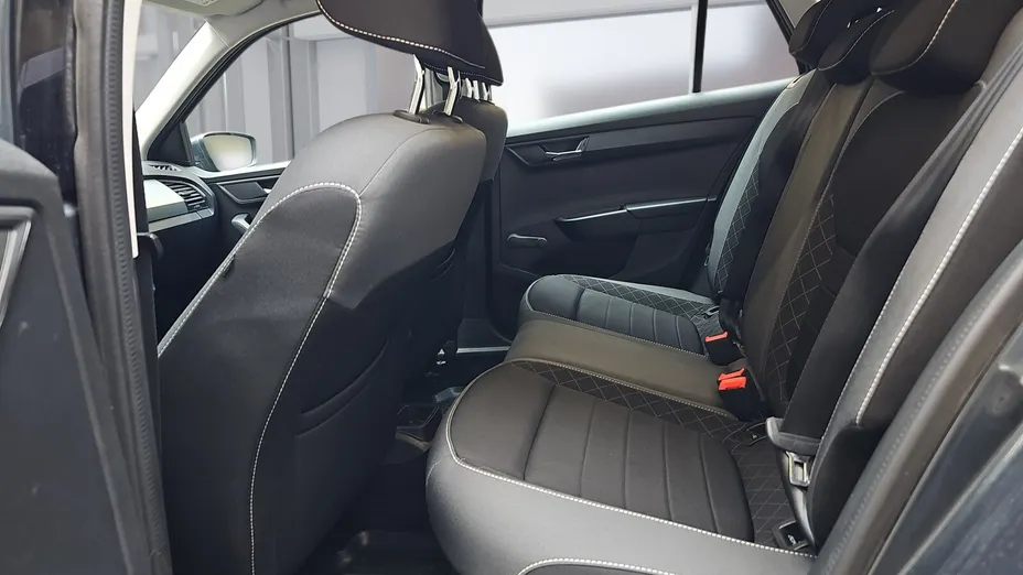 SKODA Fabia Fabia 1.0 TSI Ambition