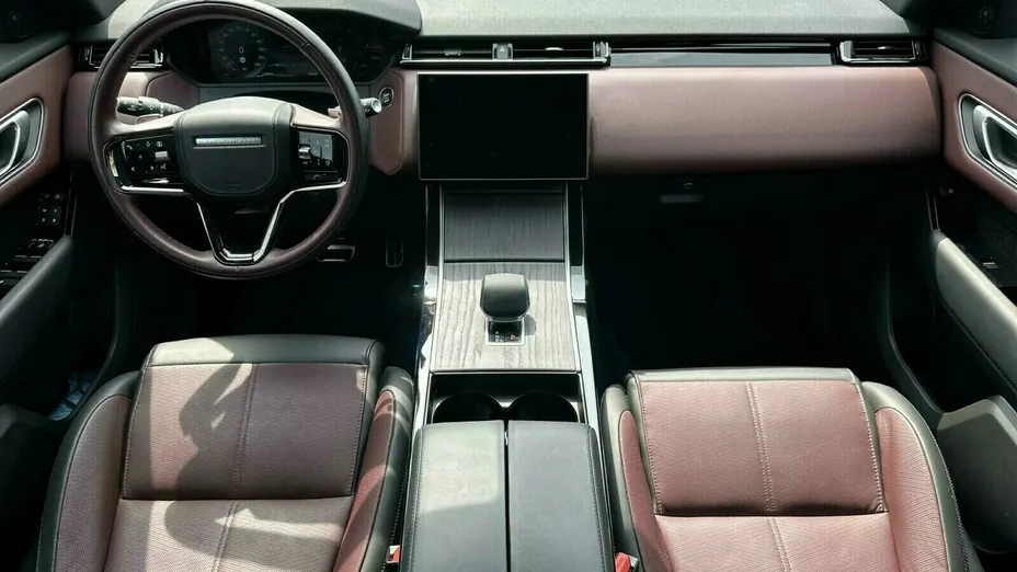 LAND ROVER Range Rover Velar Velar 2.0 P400e PHEV Dynamic HSE