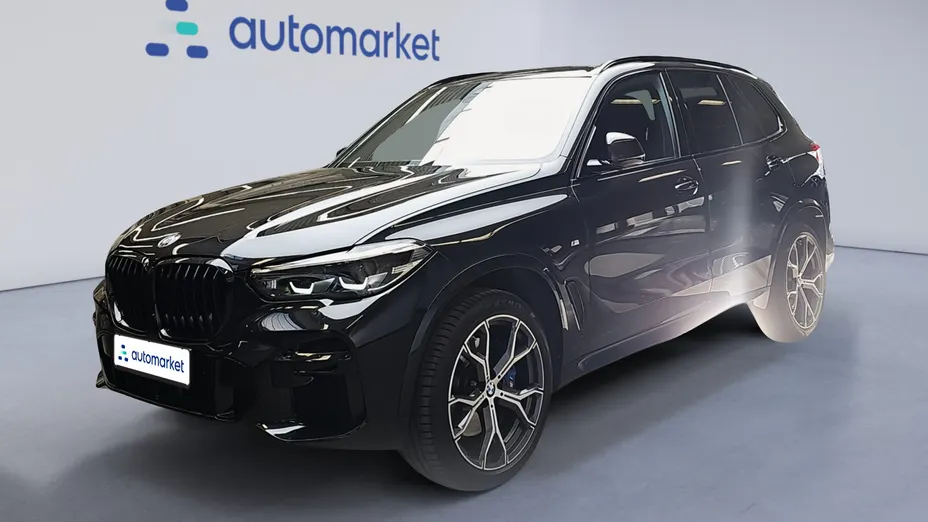 BMW X5 X5 xDrive25d aut