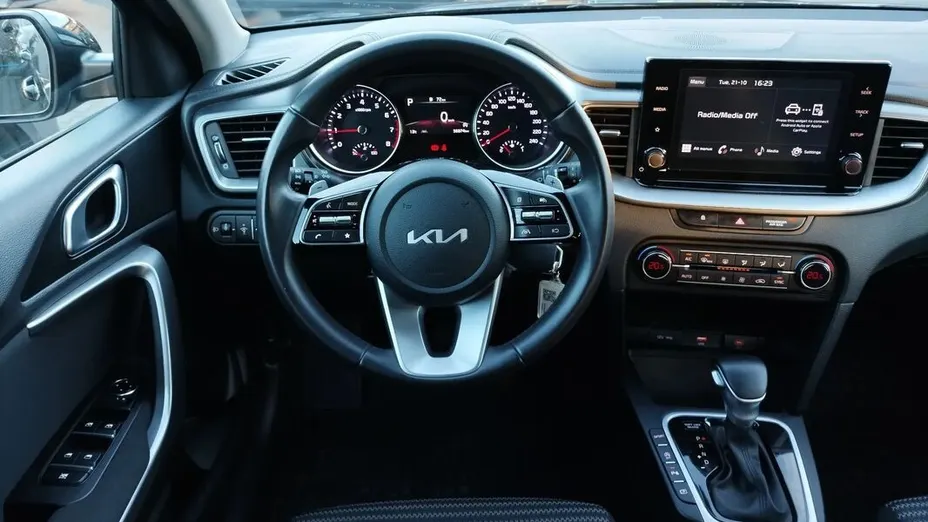 KIA XCeed XCeed 1.5 T-GDI M DCT