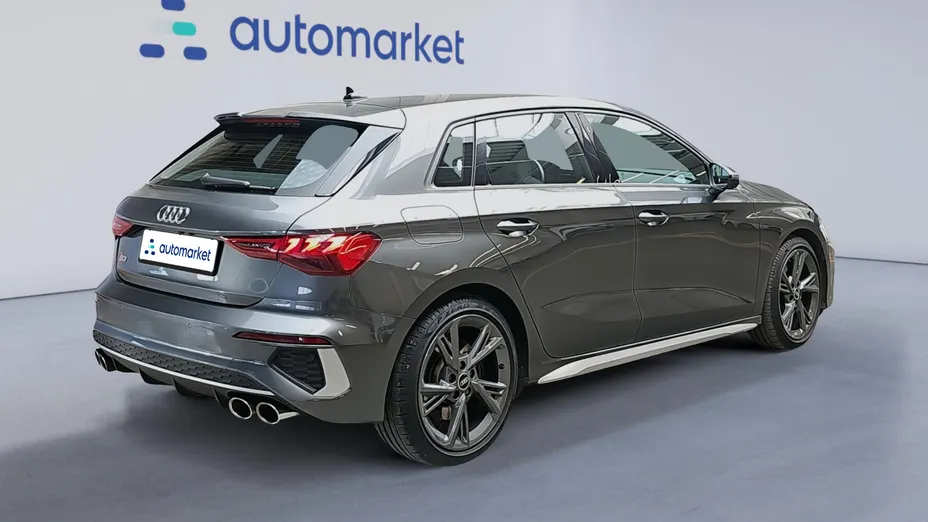 AUDI A3 S3 TFSI Quattro S tronic