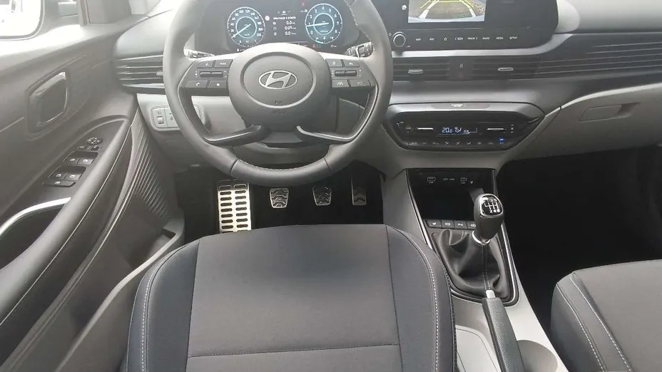 HYUNDAI Bayon Bayon 1.0 T-GDI Executive Nowy