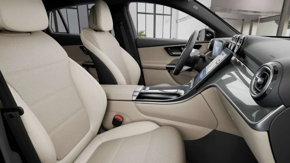 MERCEDES-BENZ GLC GLC Coupe 200 mHEV 4-Matic Avantgarde Nowy