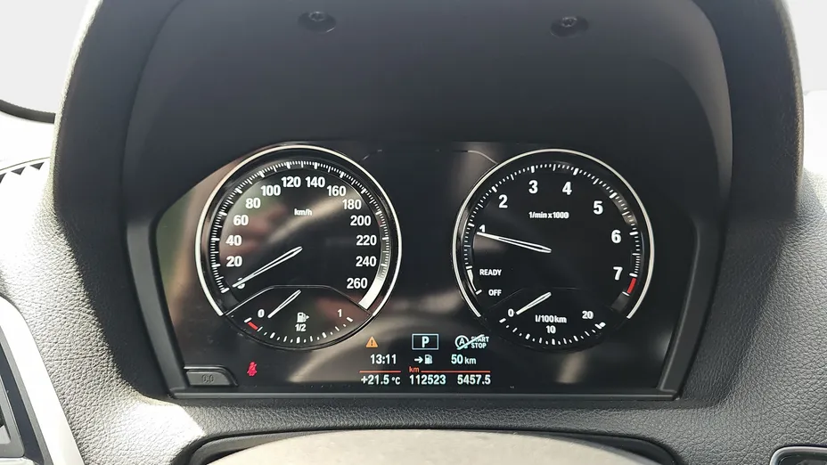 BMW Seria 1 118i GPF aut