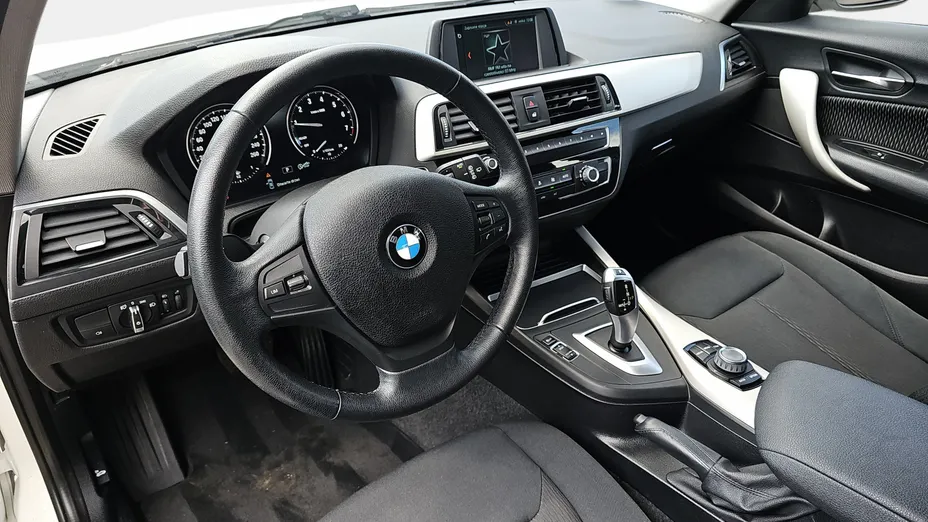 BMW Seria 1 118i GPF aut