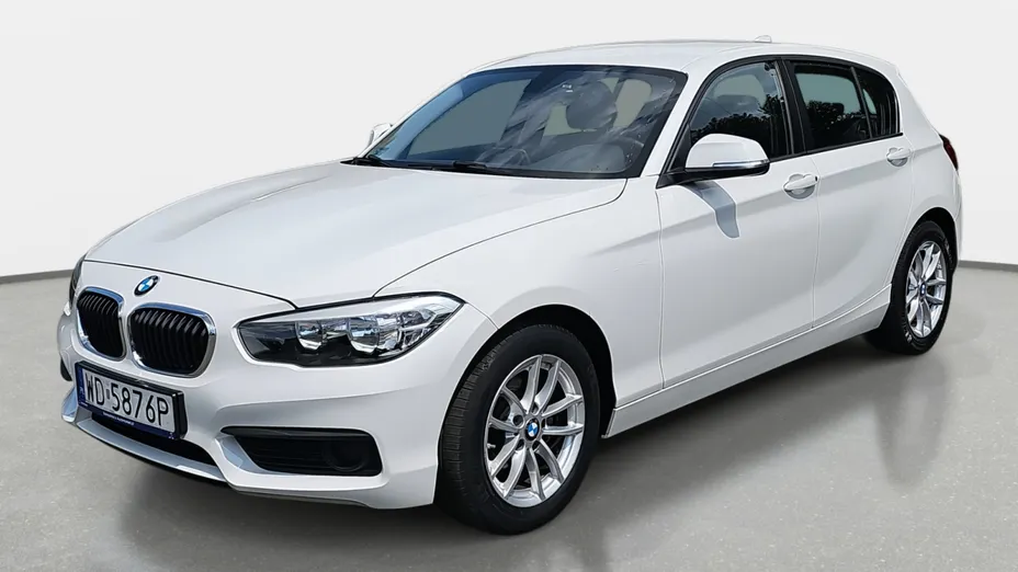 BMW Seria 1 118i GPF aut