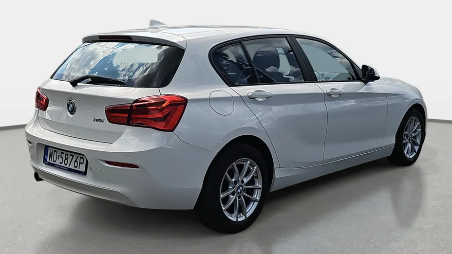 BMW Seria 1 118i GPF aut