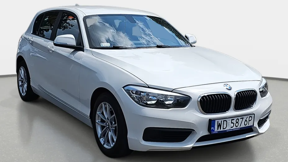 BMW Seria 1 118i GPF aut
