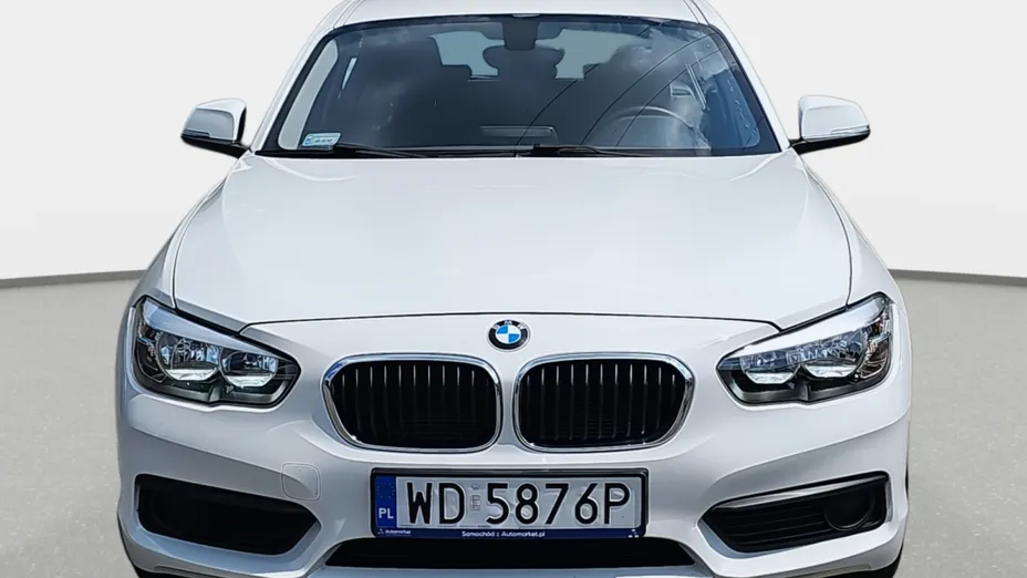 BMW Seria 1 118i GPF aut