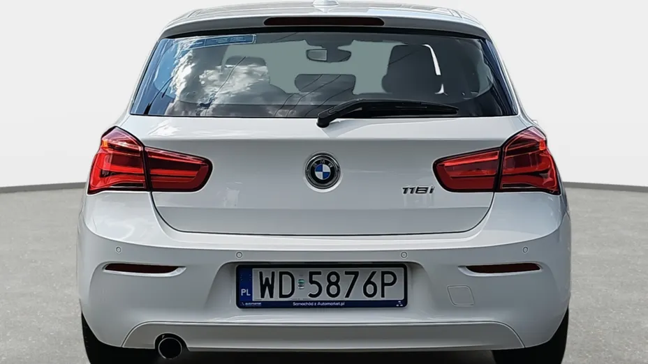 BMW Seria 1 118i GPF aut