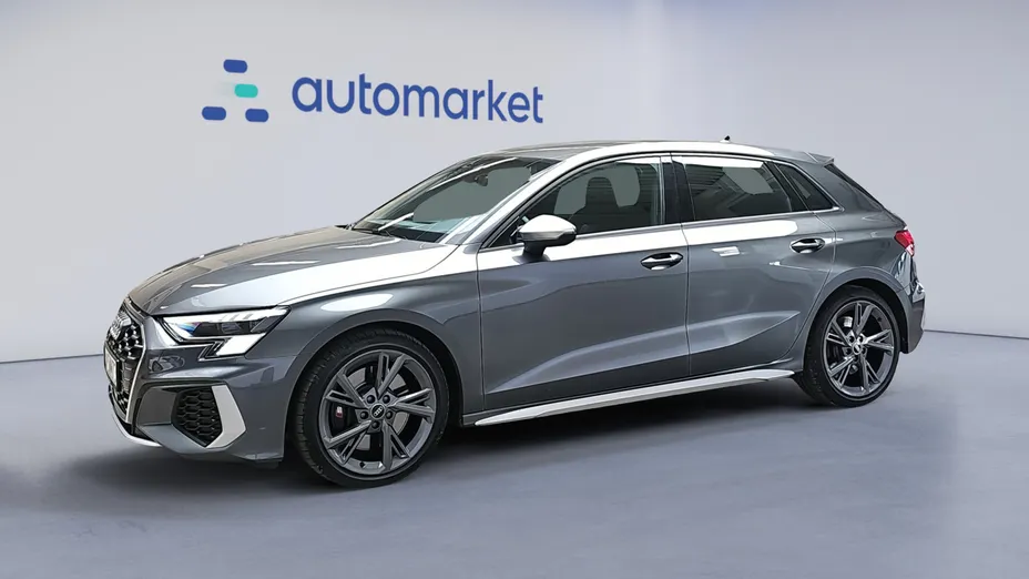 AUDI A3 S3 TFSI Quattro S tronic