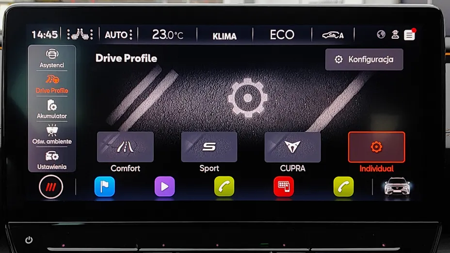 CUPRA Formentor Formentor 1.4 e-Hybrid VZ DSG