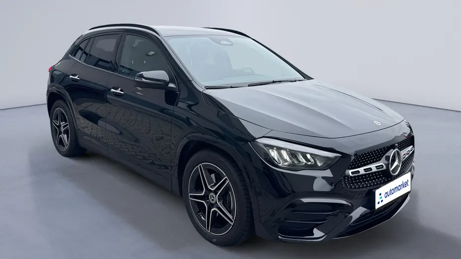 MERCEDES-BENZ GLA GLA 200 mHEV AMG Line 7G-DCT