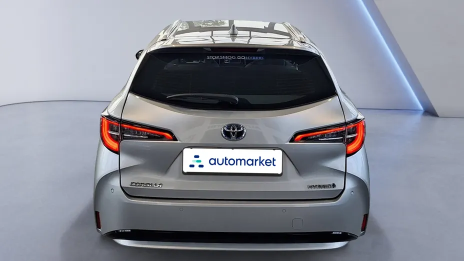 TOYOTA Corolla Corolla 1.8 Hybrid GPF Comfort